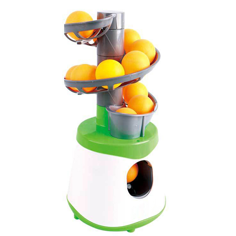 Table Tennis Olympics - Mini Robot de tenis de mesa