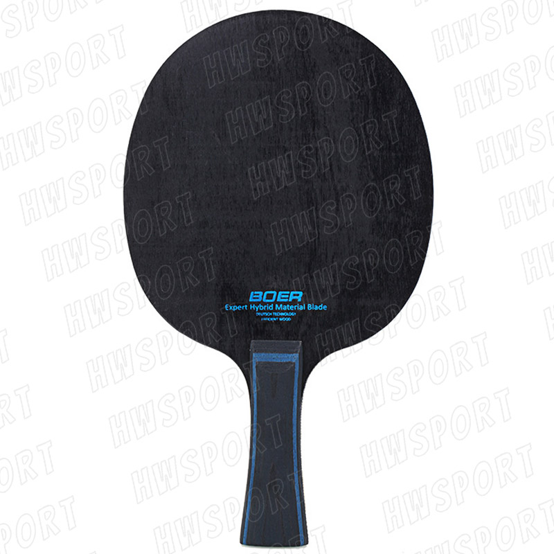BOER LION DRAGON hoja de tenis - Table Tennis Zhang Jike reseña y precio