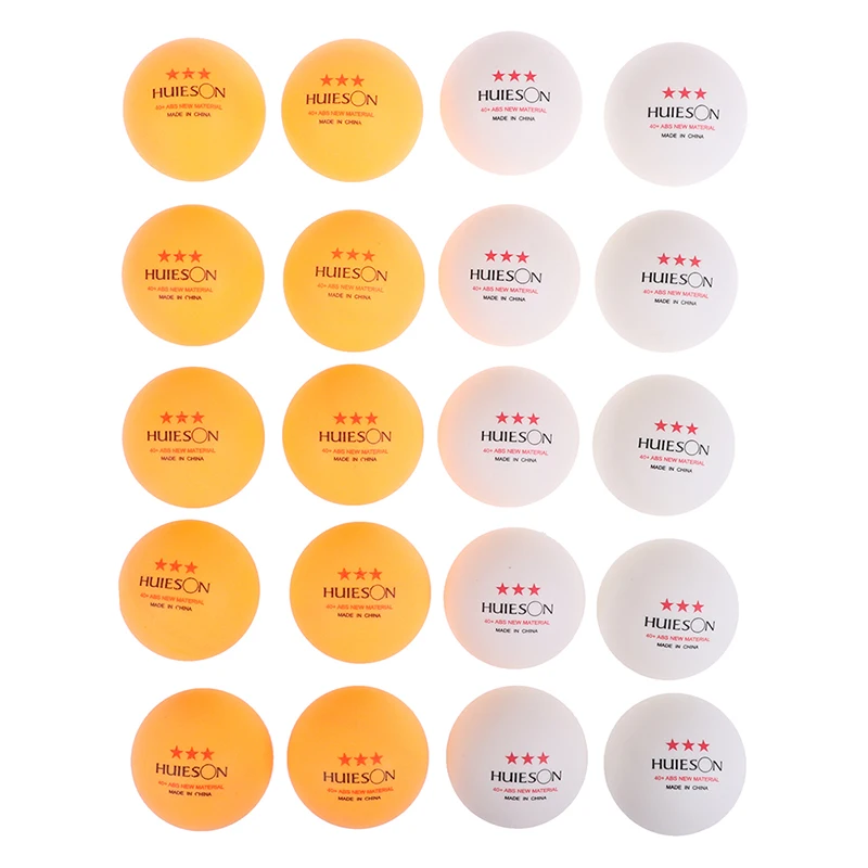 Pelota de tenis de mesa de 10  - Table Tennis Olympics reseña y precio